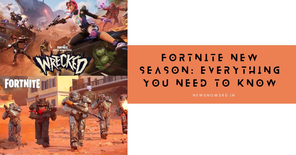 Fortnite New Season