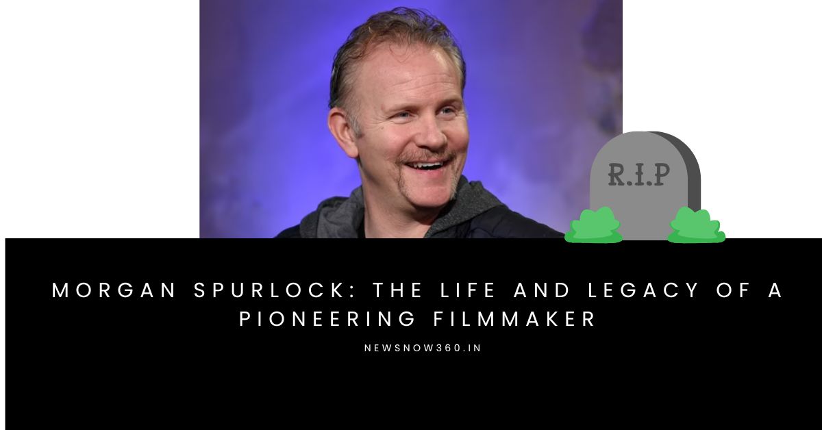 Morgan Spurlock