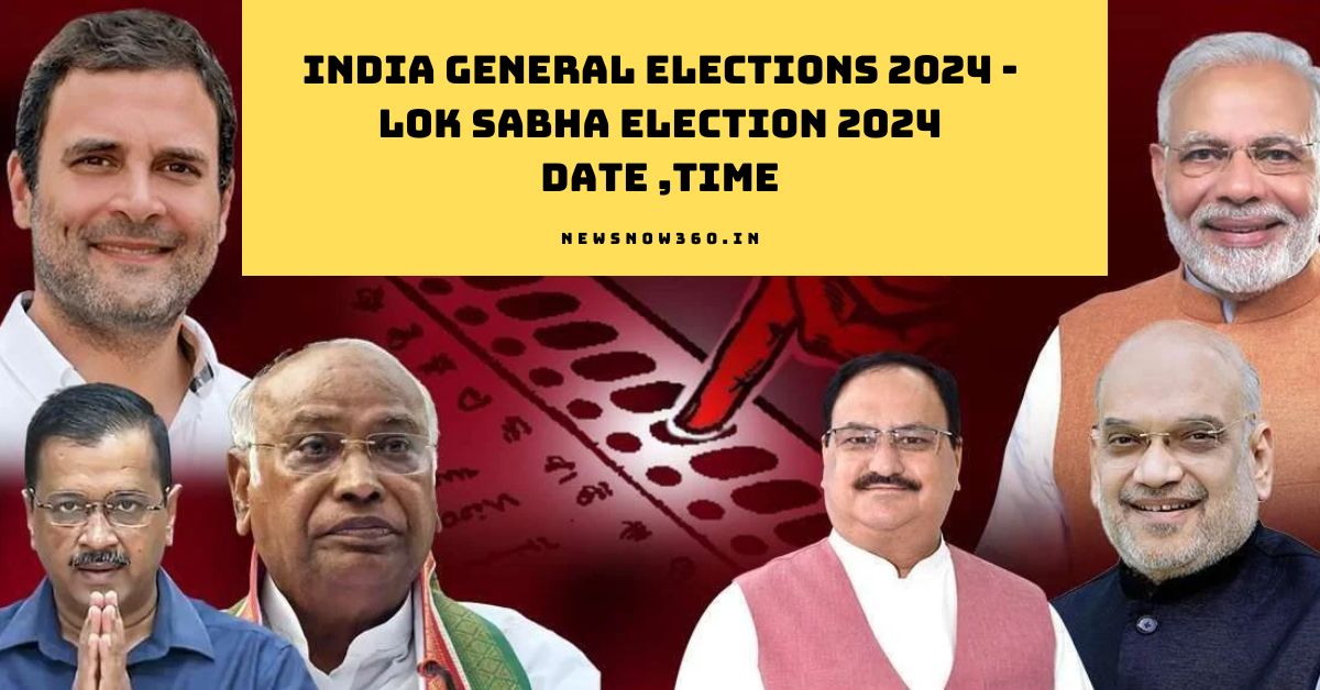 India General Elections 2024